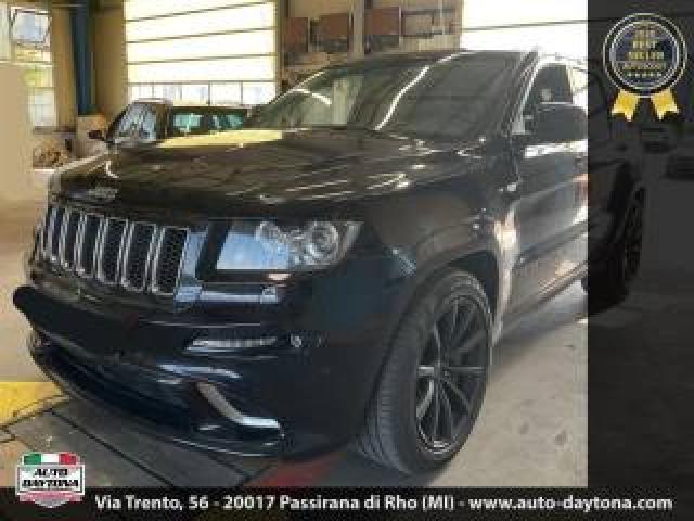 Jeep Grand Cherokee 6.4 V8 Hemi Srt Gpl 