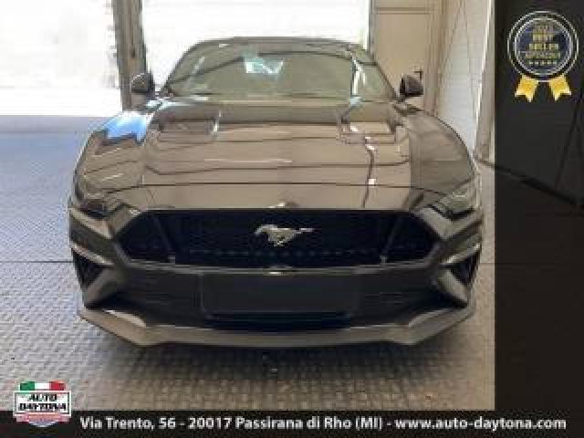 Ford Mustang Fastback 5.0 V8 Gt  Certificata Ford Europea 