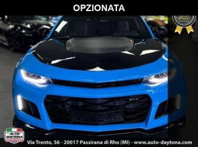 Chevrolet Camaro Camaro 6.2 V8 Zl1 Led/recaro/** Promo 