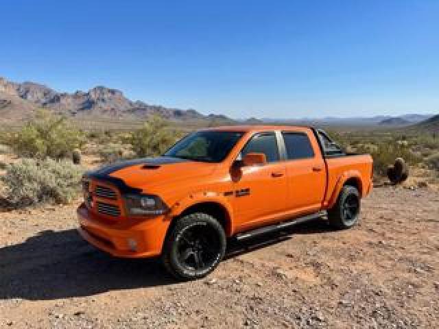 Dodge Ram Ram 1500 5.7 V8 Laramie Iva 22% Gpl Brc 