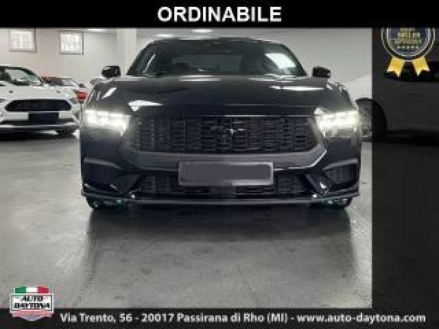 Ford Mustang 2.3 Ecoboost Autom My25 