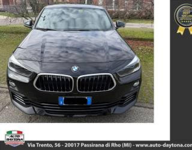 Bmw X2 Sdrive18i Advantage Plus 