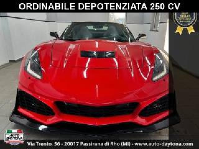 Chevrolet Corvette Stingray 3lt Z51 Performance Pack 