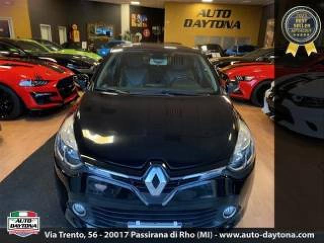 Renault Clio Tce 12v 90 Cv Start&stop 5 Porte Energy Duel 