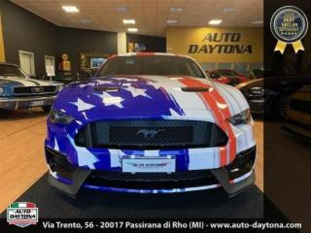 Ford Mustang Fastback 2.3 Ecoboost Automatica Full 
