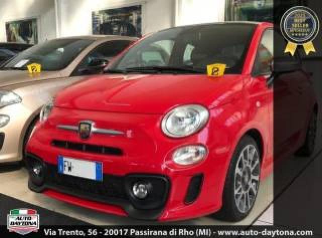 Abarth 595 1.4 Turbo T-Jet 165 Cv Turismo 70th Anniversary 