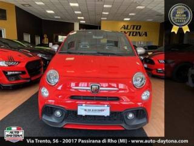 Abarth 595 165 Cv Turismo 70th Anniversary 