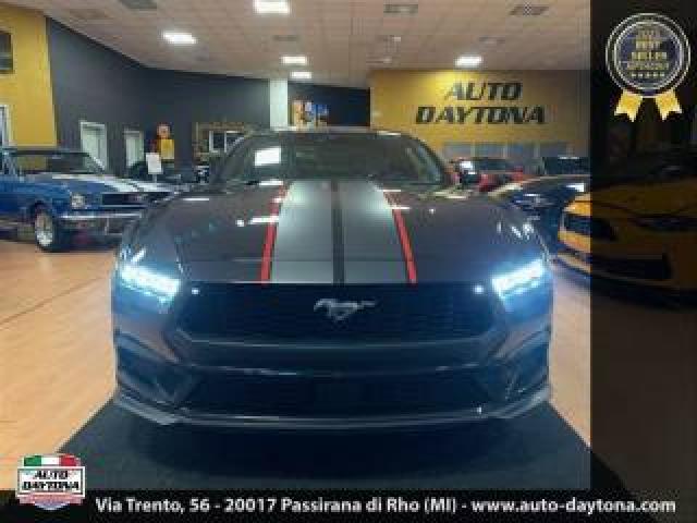 Ford Mustang 2.3 Ecoboost Autom My25 Aziendale Iva 22% 