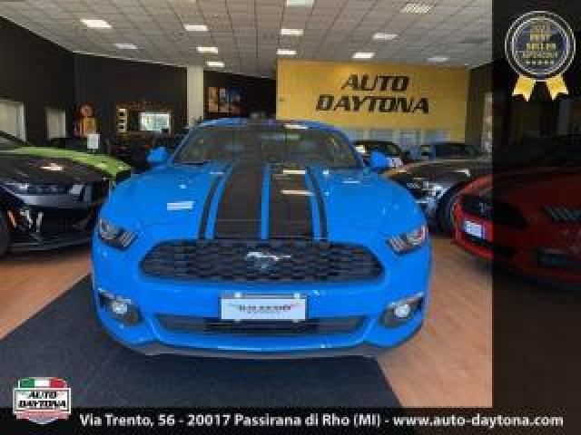 Ford Mustang Fastback 2.3 Ecoboost Automatica Full 