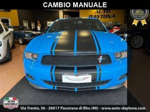 Ford Mustang Fastback 3.7 V6 Manuale Rarissima 