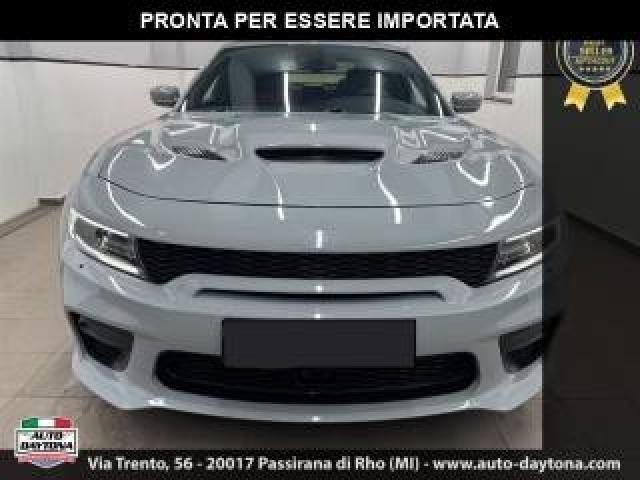 Dodge Charger Srt 5.7 V8  