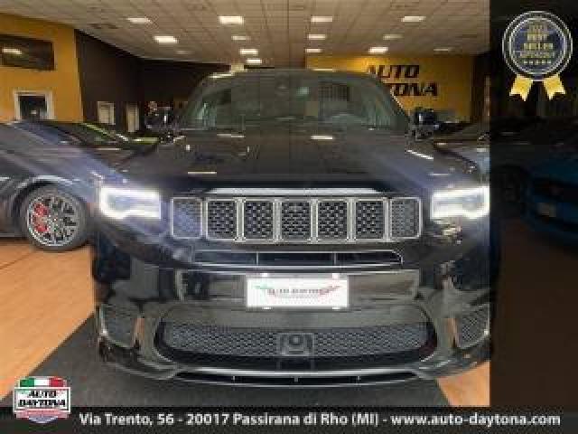 Jeep Grand Cherokee 6.2 V8 Trackhawk 250cv 