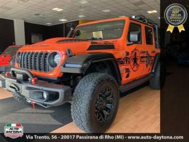 Jeep Wrangler Unlimited Sports/4x4 3,6l V6/offroad-Umbau Trail R 