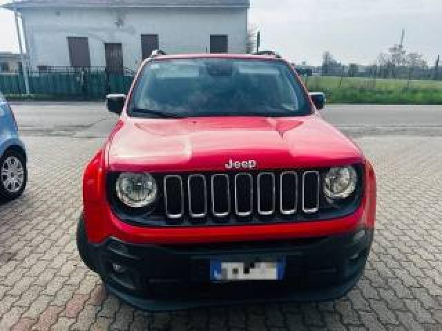 Jeep Renegade 1.4 Multiair Limited 