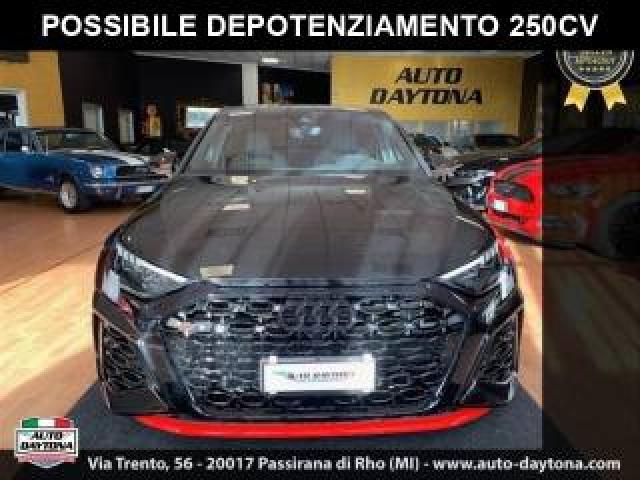 Audi Rs3 Spb Tfsi 4x4 Stronic 