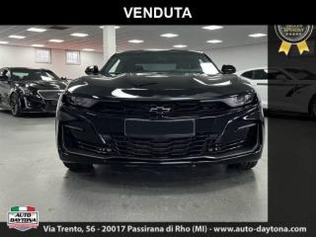 Chevrolet Camaro 6.2l V8 Aut. Coupé 