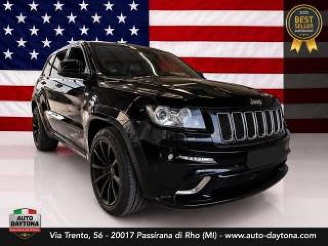 Jeep Grand Cherokee 6.4 V8 Hemi Srt Gpl  
