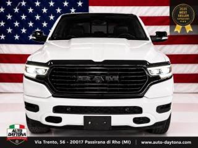 Dodge Ram Ram 5.7 V8 4x4 Limited Full +iva 22% 