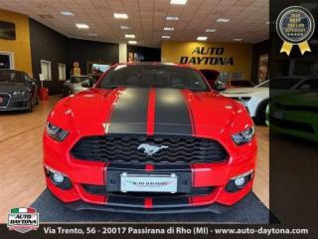 Ford Mustang Fastback 2.3 Ecoboost Automatica Full 