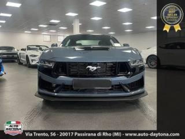 Ford Mustang 2.3 Ecoboost Autom My25 Bodykit Dark Horse 