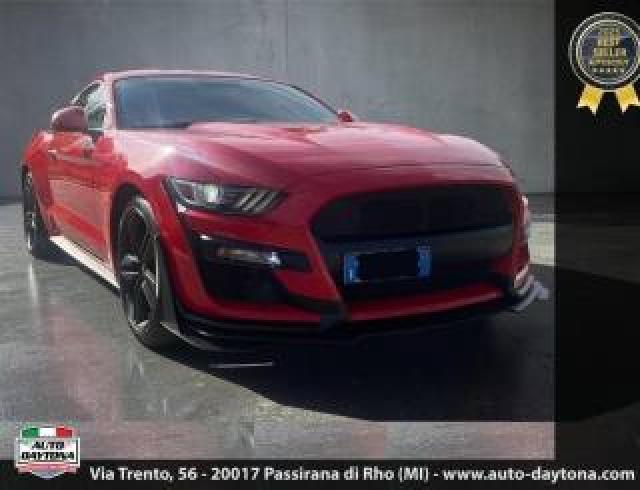 Ford Mustang Fastback 2.3 Ecoboost Automatica Full 