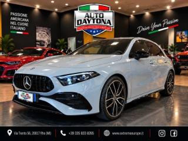 Mercedes Benz A 180 D Automatic Alpine Grey Edition 