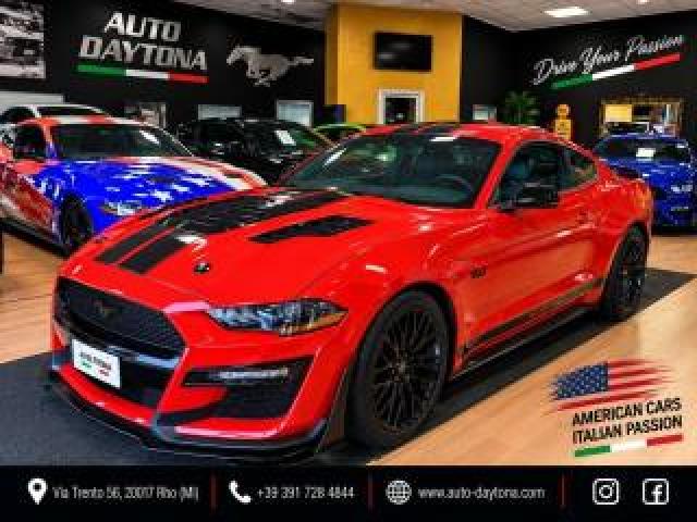 Ford Mustang Fastback 2.3 Ecoboost Manuale  