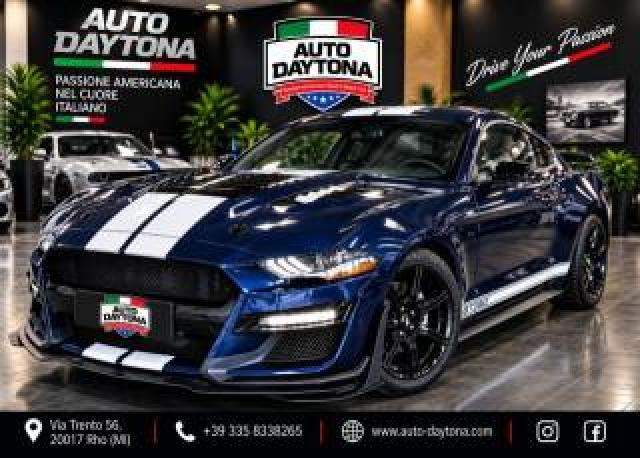 Ford Mustang Fastback 2.3 Ecoboost Automatica Body Kit Shelby 