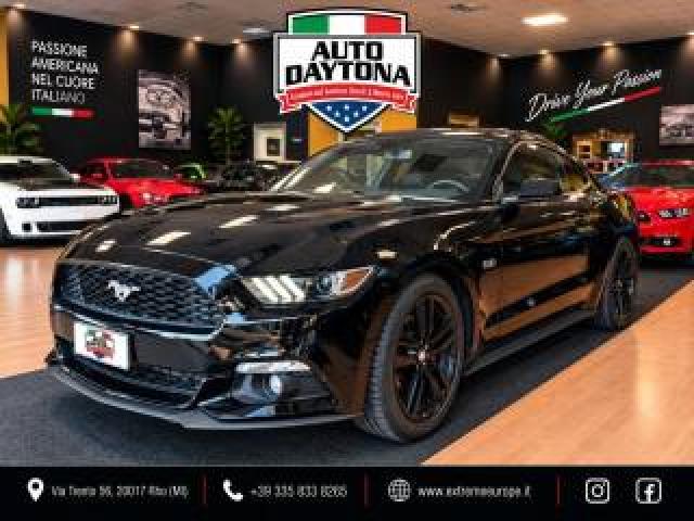 Ford Mustang Fastback 3.7 V6 Automatica  