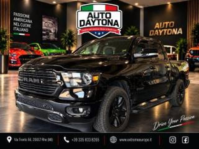 Dodge Ram 5.7 V8 4x4 Bighorn Night Edition Full +iva 22% 