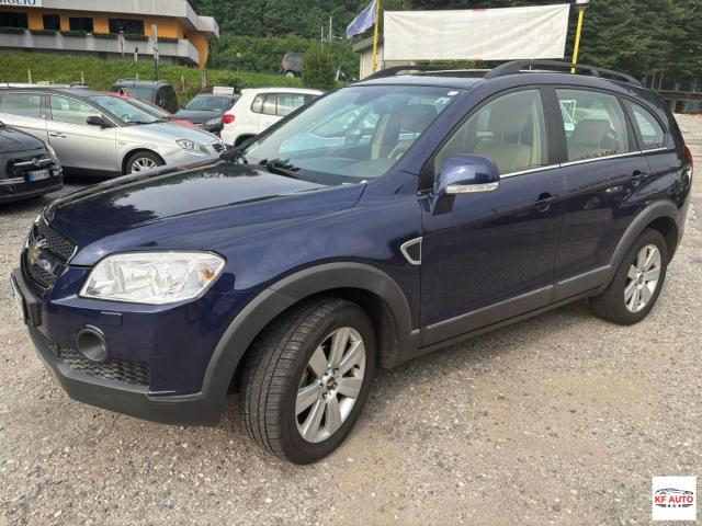 Chevrolet Captiva 
