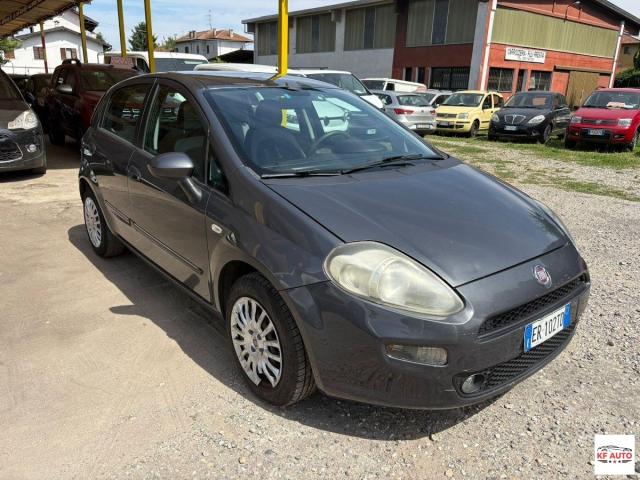 Fiat Grande Punto 