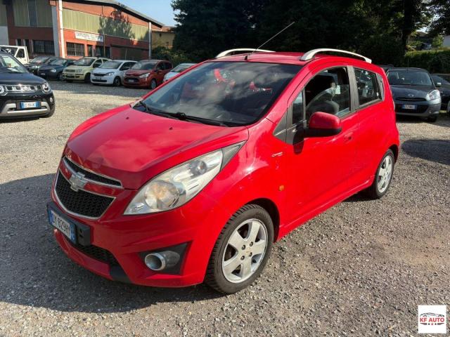 Chevrolet Spark 