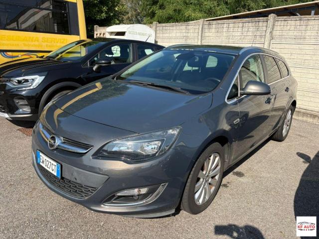 Opel Astra Station Wagon 