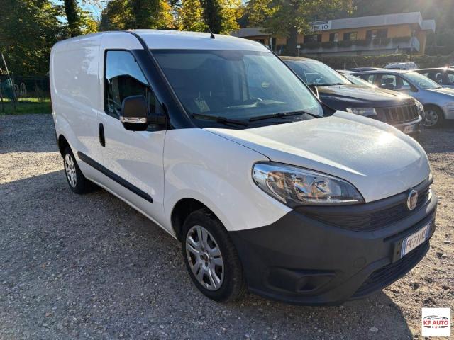 Fiat Doblo Cargo 1.3 Mjt 16v Sx 95cv E6 