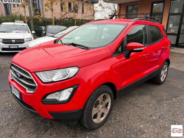 Ford Ecosport 