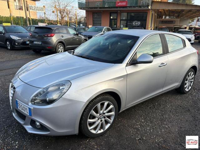 Alfa Romeo Giulietta 
