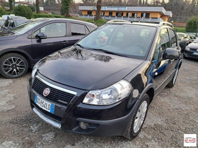 Fiat Sedici 
