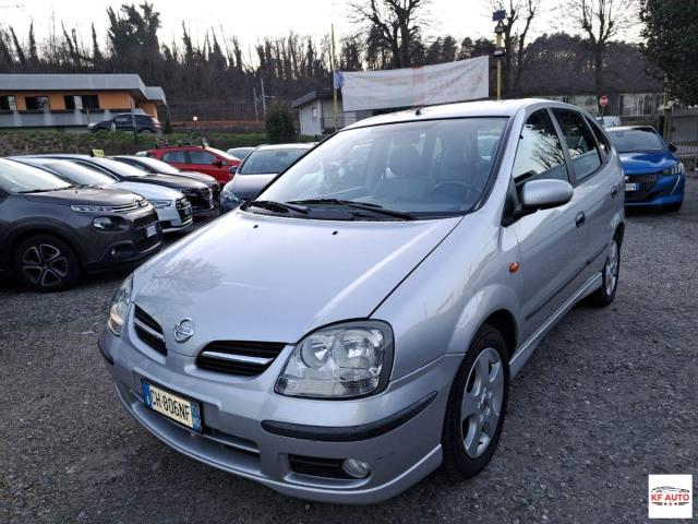 Nissan Almera - Tino 