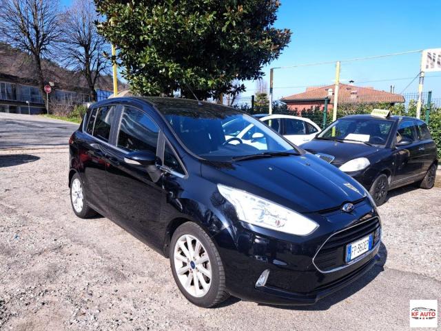 Ford B-Max 
