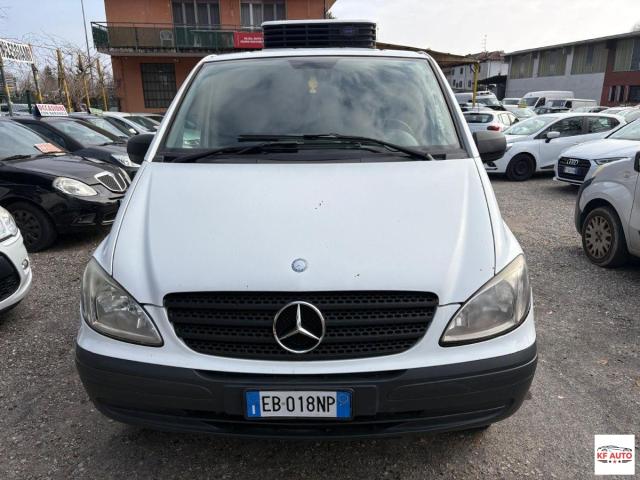 Mercedes Benz Vito 111 Cdi Compact 4x4 Fap 
