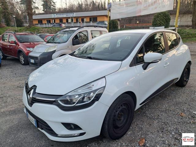 Renault Clio Van 1.5 Dci 4 Posti 75cv Energy E6 