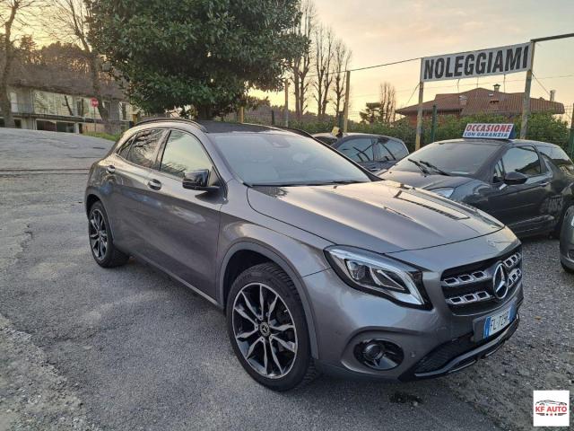 Mercedes Benz Classe Gla 