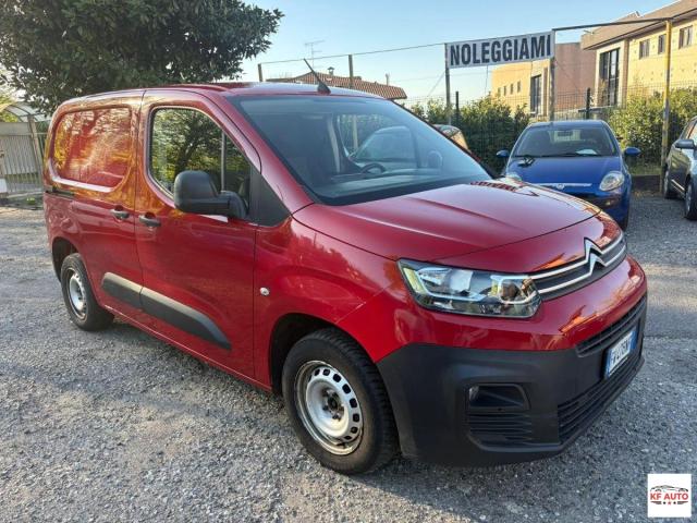 Citroen Berlingo Van 3posti 
