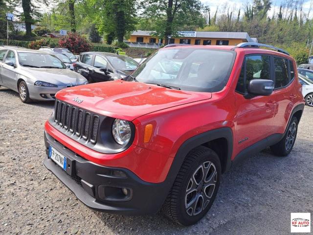 Jeep Renegade 