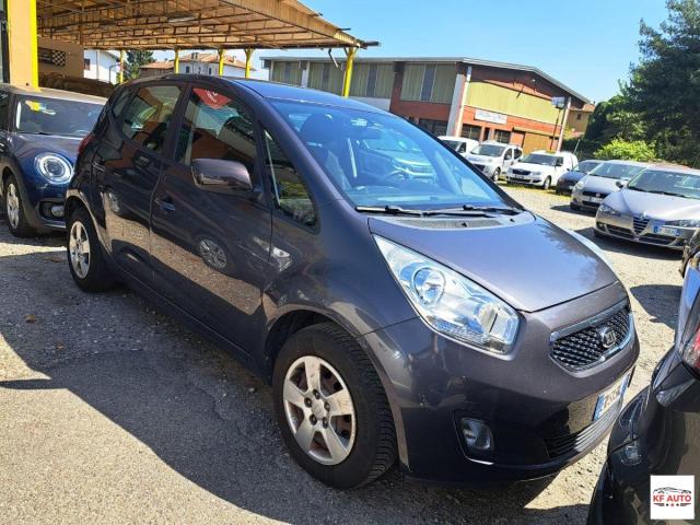 Kia Venga 