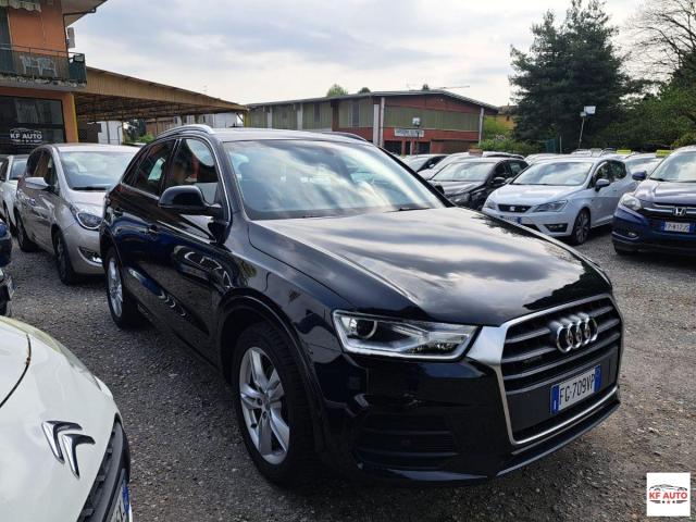Audi Q3 