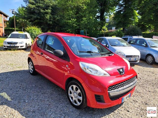 Peugeot 107 