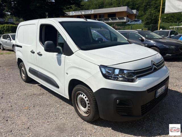 Citroen Berlingo Van M 1.6 Bluehdi 100cv Ses Club 3p.ti 