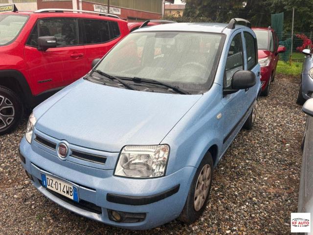 Fiat Panda 